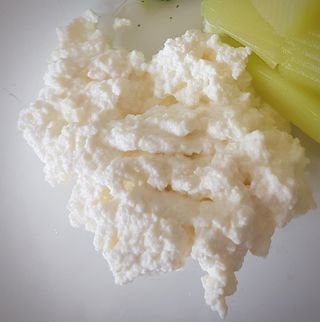 Cașcaval cu lămâie