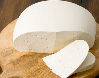 Caș dulce de vaca