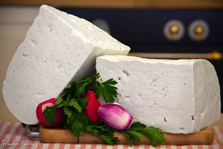 Telemea de oaie noua