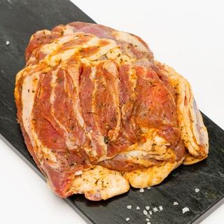 Pastramă piept berbecuț