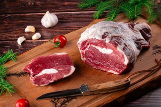 Pulpă fără os berbecuț