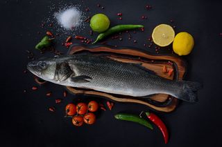 Biban de mare sălbatic