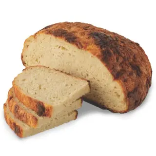 Pâine țărănească cu cartofi