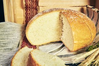 Pâine bavareză cu secară