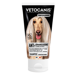 Vétocanis Shampoing Antidemangeaisons 300ml Chien