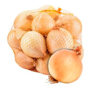 Cebolla Blanca Malla 2 Kg