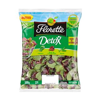 Florette Ensalada Detox 100G