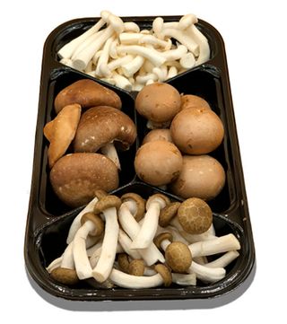 Hongos Combinado Asiatico Bdj 300 Gr