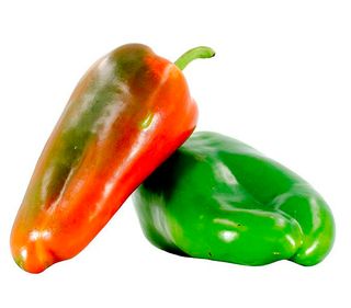 Pimiento Fino Verde-Rojo Bdj Aprox 450Gr