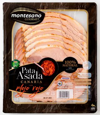 Montesano Pata Asada Mojo R Gourmet 120G