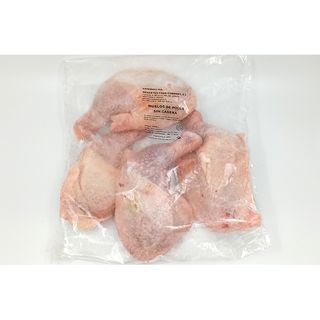 Pollo Muslo Sin Cadera Cong. Kg