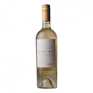 Castelfeder Pinot Grigio Mont Mes 0.75 L