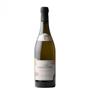 Vitis Metamorfosis Colţul Pietrei Chardonnay 0.75 L