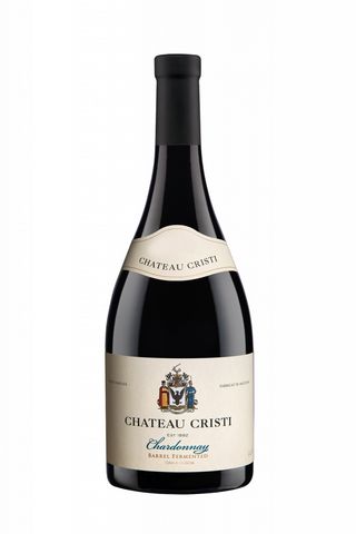 Chateau Cristi Chardonnay Barrell Fermented 0.75 L