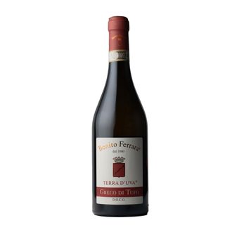 Benito Ferrara Greco di Tufo DOCG Terra d'Uva 0.75 L