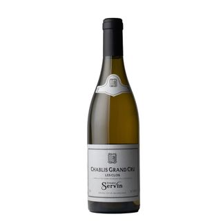 Domaine Servin Chablis Grand Cru Les Clos 0.75 L