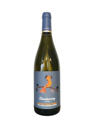 Domeniile Franco-Române Vigneron - Heritage Chardonnay 0.75 L