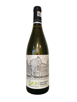 Domeniile Franco-Române Sauvignon Blanc & Tămâioasă Românească Demisec 0.75 L
