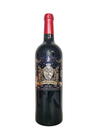 Dekanozishvili Reserve cupaj Saperavi, Shavkapito & Otskhanuri Sapere 0.75 L