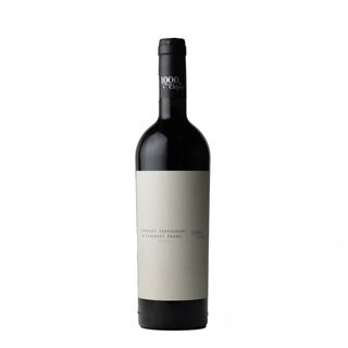 Cabernet Saugvinon & Cabernet Franc 1000 de Chipuri 0.75 L