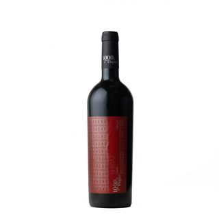 Ie de Finţeşti Shiraz 1000 de Chipuri 0.75 L
