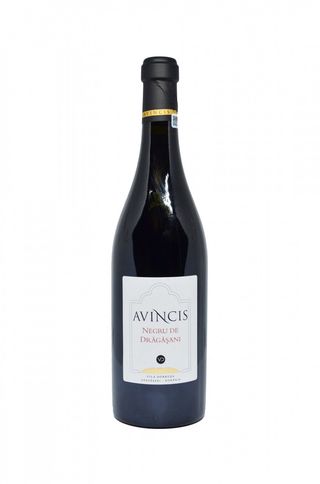 Avincis Negru de Drăgăşani 0.75 L