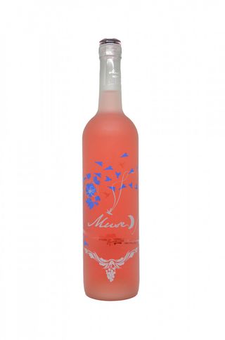 Recaş Muse Night Rose Demisec 0.75 L