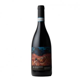 Mandrarossa Terre del Sommacco Rosso Sicilia DOC 0.75 L