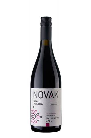 Novak Rară Neagră 0.75 L