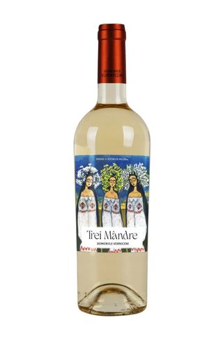 Domeniile Vorniceni Trei Mândre 0.75 L