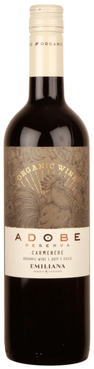 Emiliana Adobe Reserva Carmenere 0.75 L