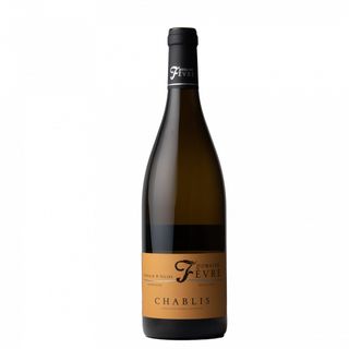 Domaine Nathalie et Gilles Fèvre Chablis 0.75 L