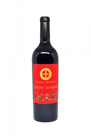 Crama Oprișor Cabernet Sauvignon 0.75 L
