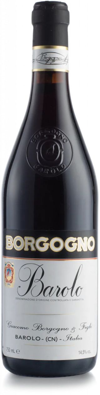 Borgogno Barolo DOCG 0,75 L