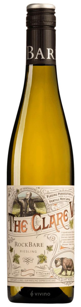 Rockbare Riesling Wine, 0.75L