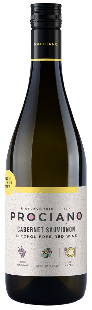 Prociano Cabernet Sauvignon Vin Fără ALcool 0.75 L