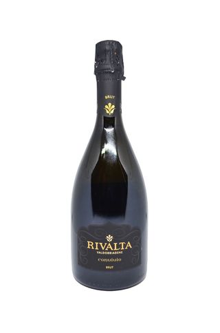 Rivalta Convivio Valdobbiadene Prosecco Superiore D.O.C.G. Brut 0.75 L