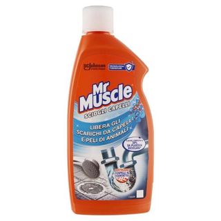 MR.MUSCOLO gel za odèepljivanje odvoda od dlaka 500 ML