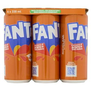 FANTA CL.33 6LATT. X 4