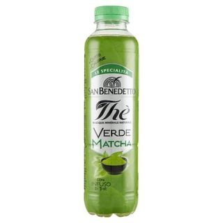 THE VERDE MATCHA S.BENEDETTO CL.50 X 12