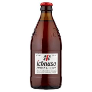 Ichnusa Ambra Limpida 45 Cl