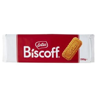 Lotus Biscoff Biscuits With Coffee 250G