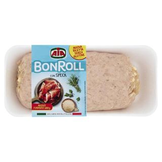 Aia Bon Roll Speck S/Glutine 680 G