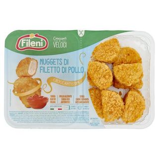 NUGGETS POLLO FILENI GR.430- 0158370