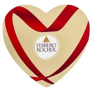 Bombón Corazón T8 Ferrero