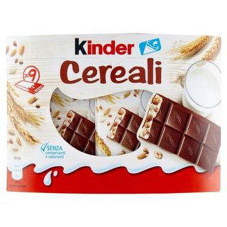 Kinder Cereali 9x23,5g