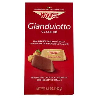 Novi Gianduiotto Clásico 160 G