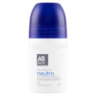Deodorante Roll-On Neutro Armonia&Benessere 50Ml