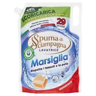 Spuma Sciamp.Ecoric.Lav.Mars.29L Ml.1305 X 8