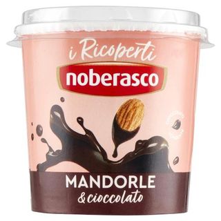 Noberasco Mandorle E Cioccolato Fondente 135g